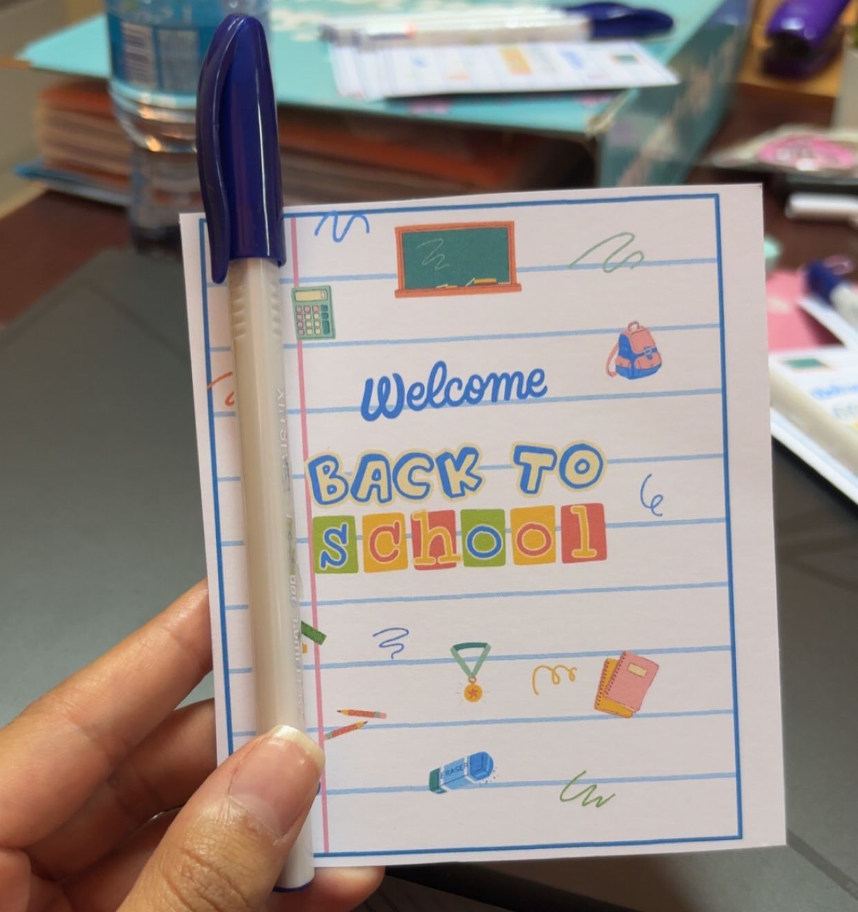 توزيعات قلم