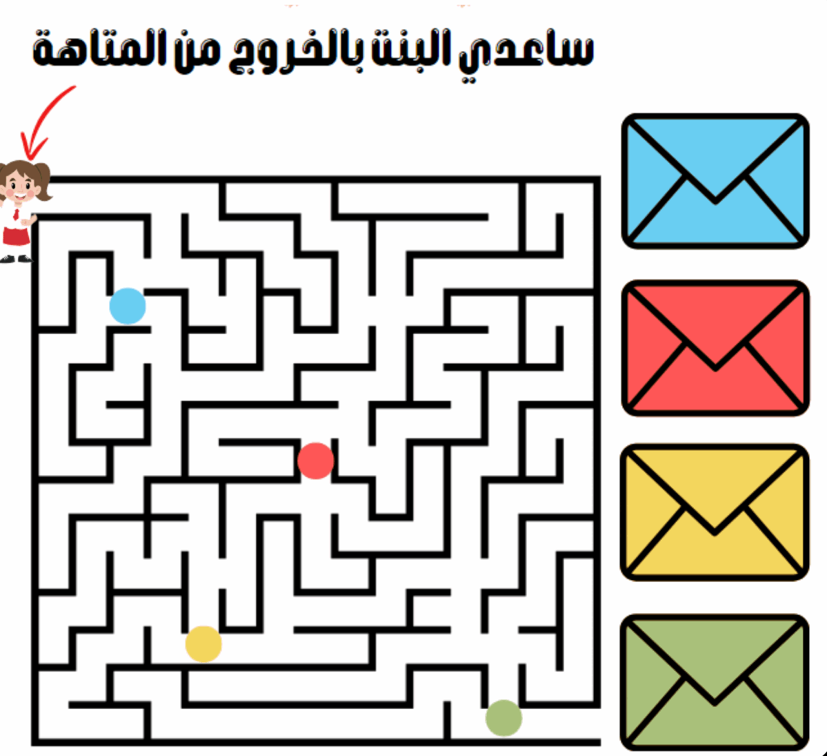 استراتيجية المتاهة