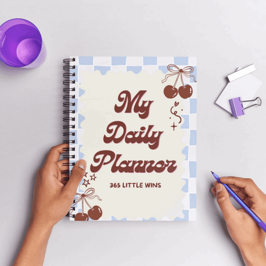 المخطط اليومي - كرز