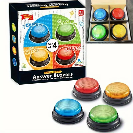 زر الاصوات للمجاميع