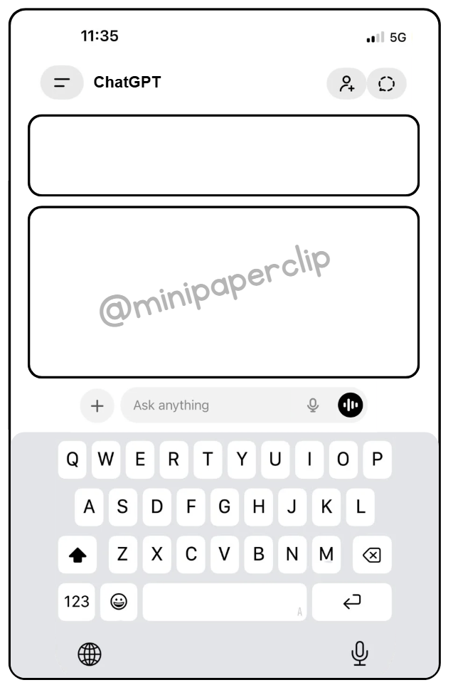 استراتيجية جات جي بي تي - Mini Paperclip